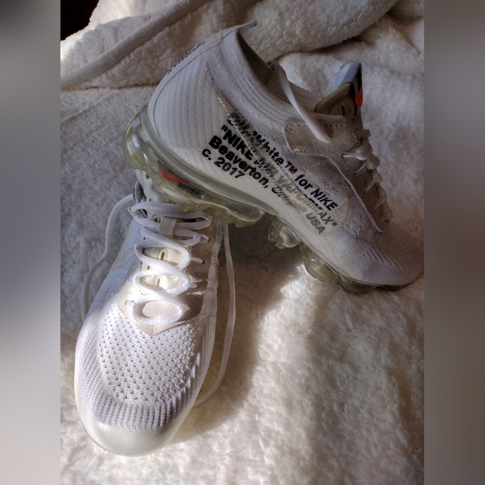 Nike Off White Vapor Max